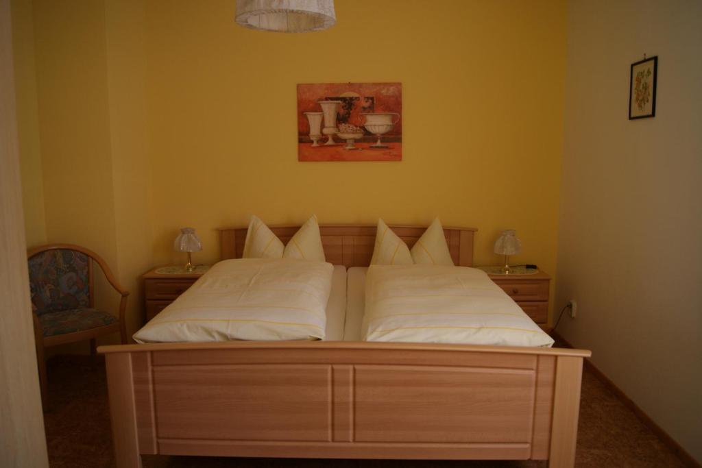 Gasthof & Pension Palmenhof Leegebruch ห้อง รูปภาพ
